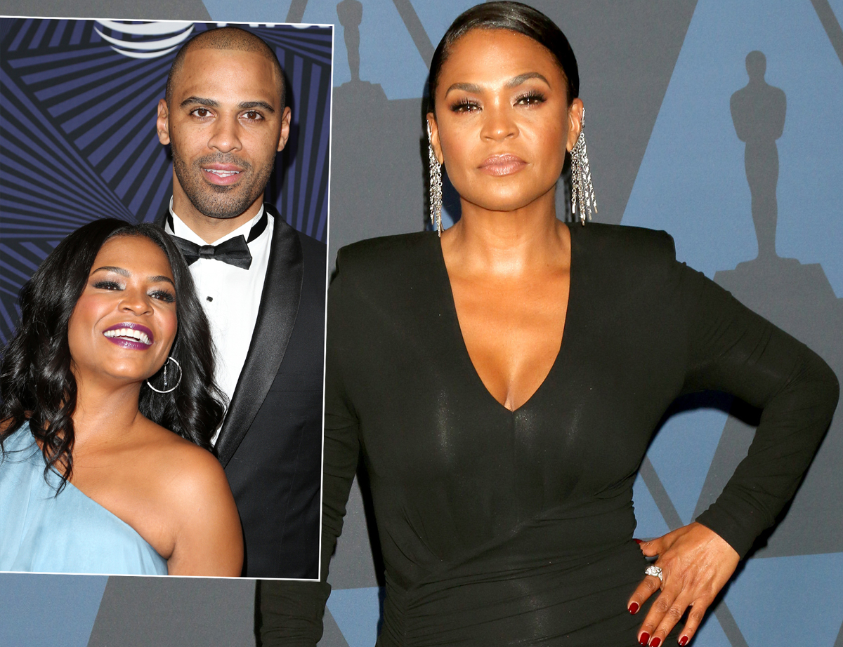 Nia Long: Ime Udoka's affair was most 'devastating' for son Kez