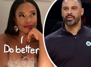 Nia Long BLASTS 'Irresponsible' & 'Hurtful' Way Ime Udoka's Alleged