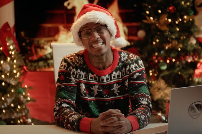 Nick Cannon Christmas Movie 