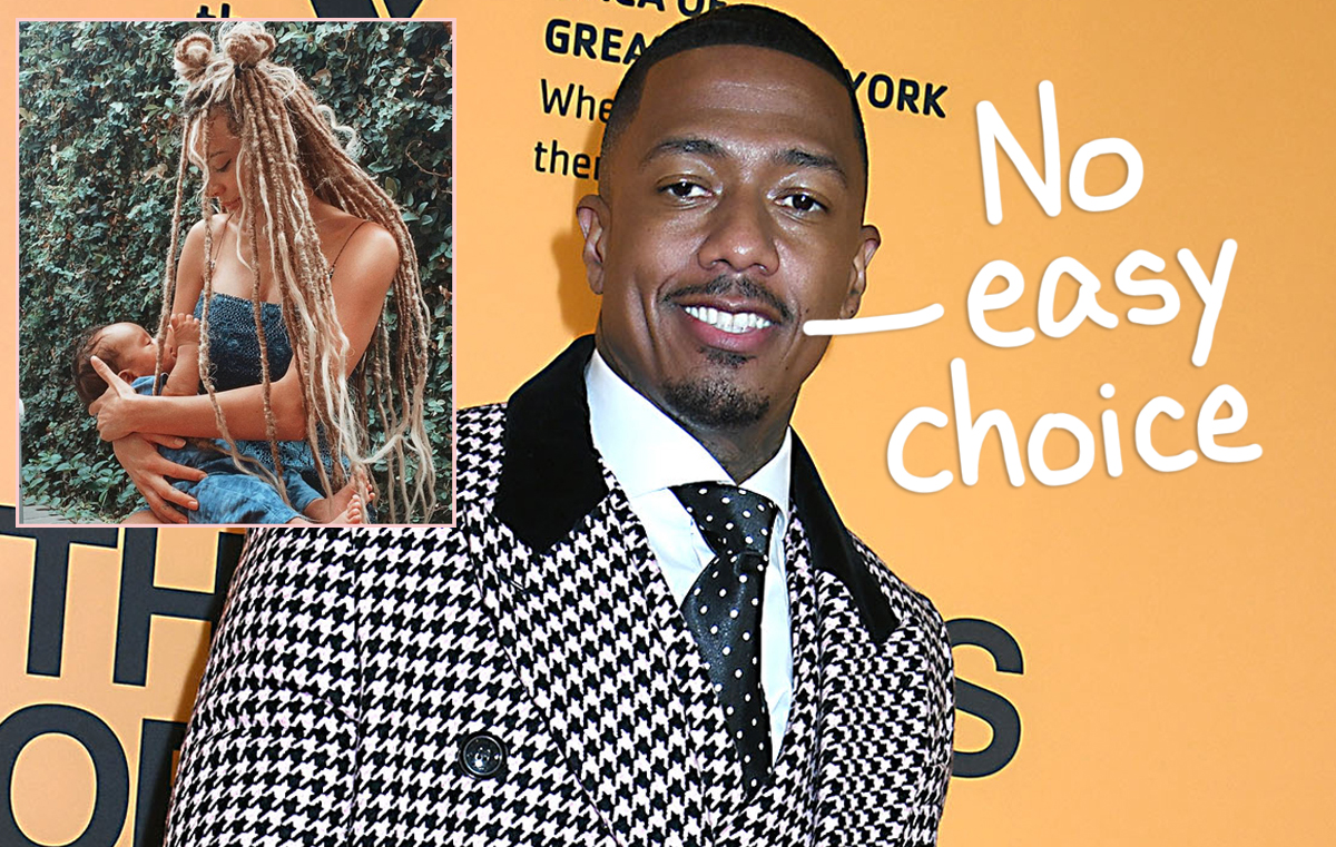 #Why Nick Cannon Didn’t Want To Put Late Son Zen Through ‘Heartbreaking’ Chemotherapy