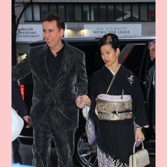 nicolas cage and riko shibata married in vegas