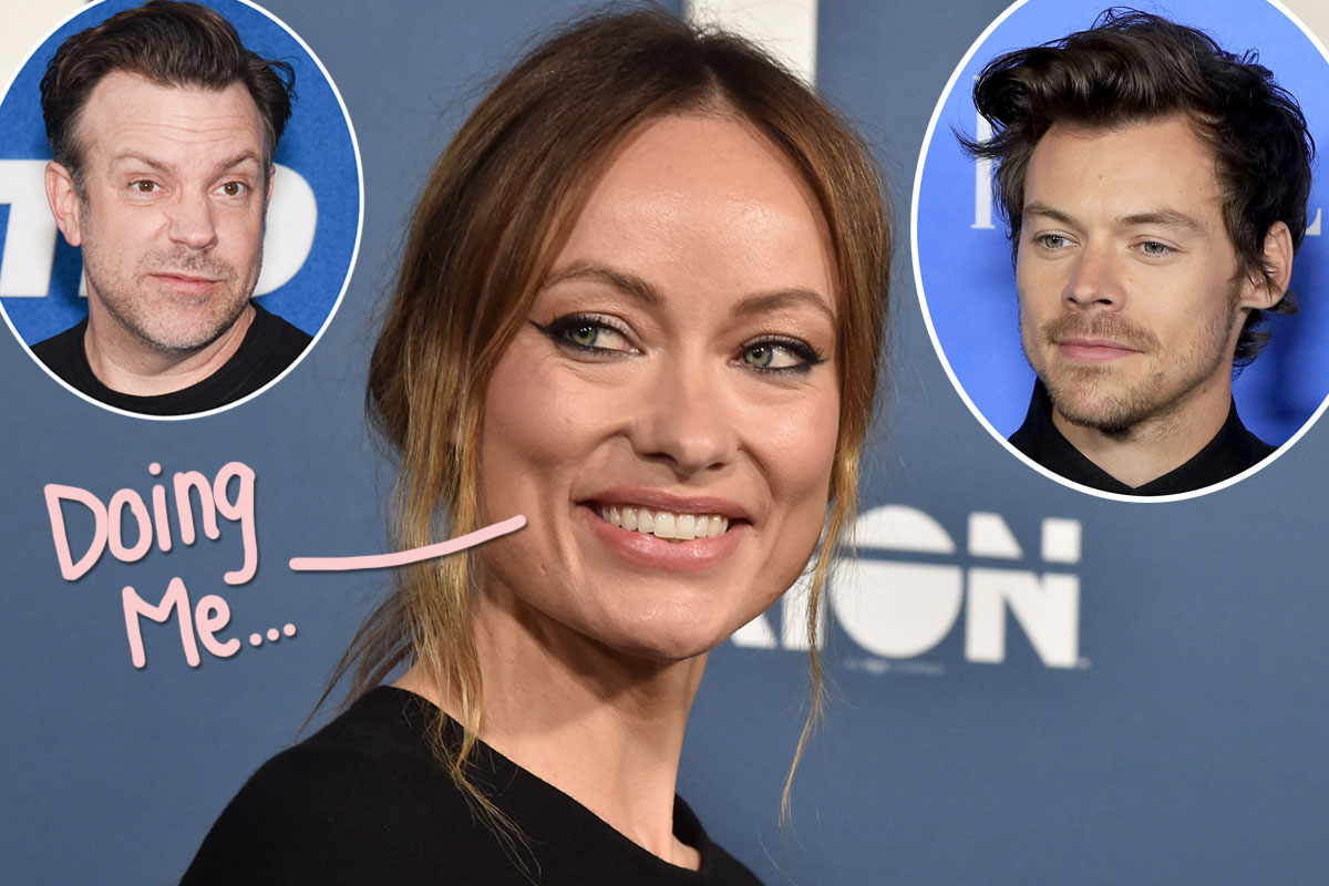 #Olivia Wilde Ends Social Media Hiatus With Bikini Pic One Month After Split From Harry Styles!