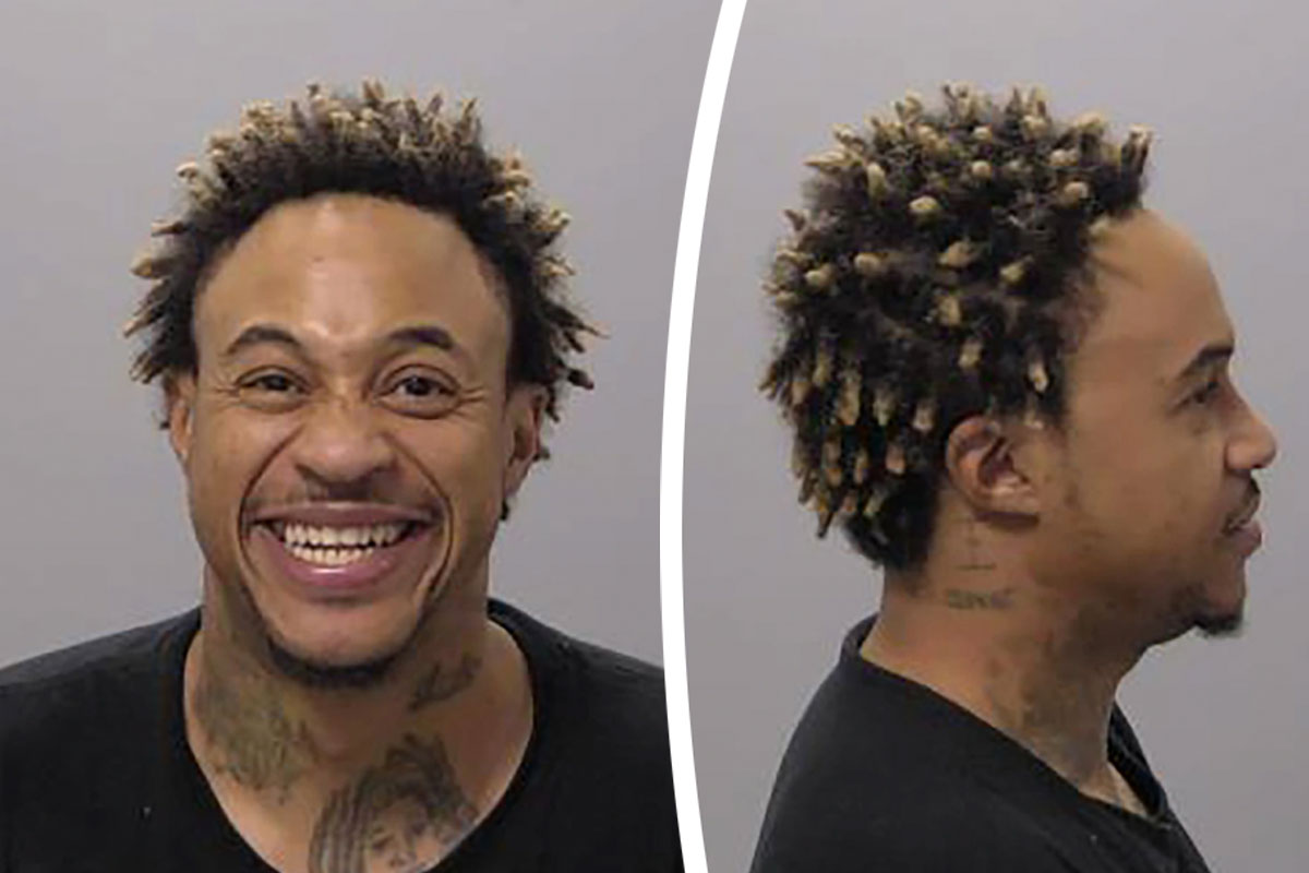 That’s So Raven Alum Orlando Brown Arrested For Domestic Violence