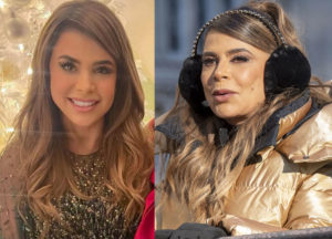 OMG Paula Abdul Made Herself Look Like A TEENAGER With Too Much