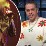 Pete Davidson's Friends Fear His 'Demons' Will Return As He Dives Into THIS Punk Rock Movie Role!