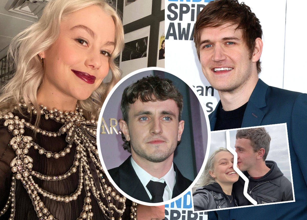 #Did Phoebe Bridgers Get Dumped By Her Fiancé After Getting Caught Cheating With Bo Burnham?!