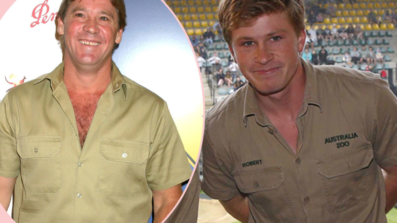 Robert Irwin Brought To Tears By Special Birthday Message From 