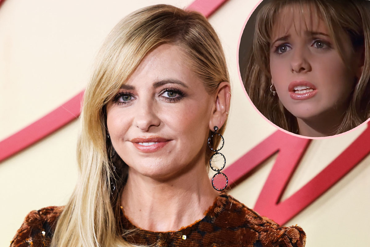 Sarah Michelle Gellar Hilariously Warns Daughter Towards Bangs With THIS Buffy Throwback!