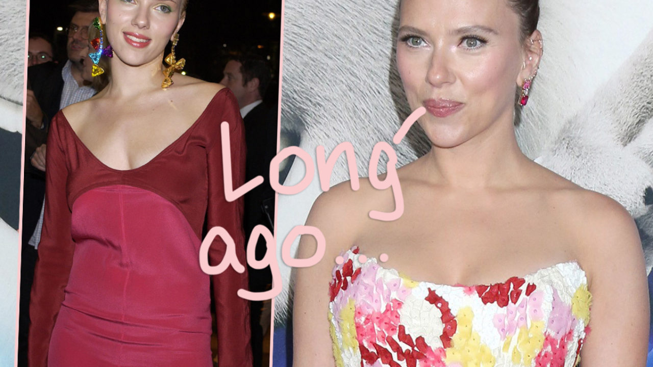 Scarlett Johansson Felt 'Groomed' to Play Sexualized Roles in Teens