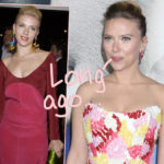 Scarlett Johansson Says Management 'Groomed' Her To Play Provocative Roles When She Was Young