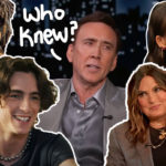 The Most Surprising Hollywood Nepo Babies!