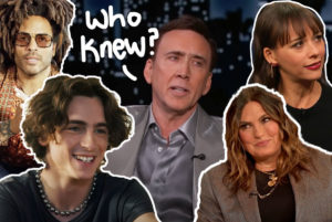 The Most Surprising Hollywood Nepo Babies! - Perez Hilton