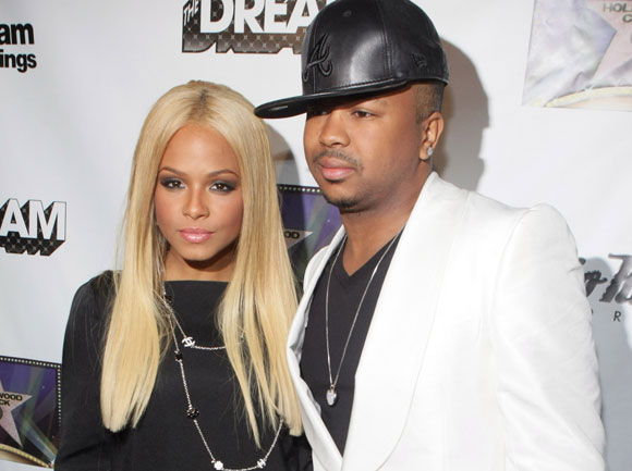 Christina Milian Says Marriage with The-Dream was Hell