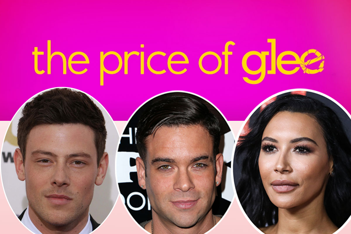 ‘Curse’?! First Trailer For The Price Of Glee Examines Famous Deaths Of