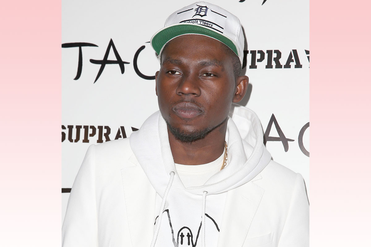 #Rapper Theophilus London Reported Missing FIVE Months After Last Contact