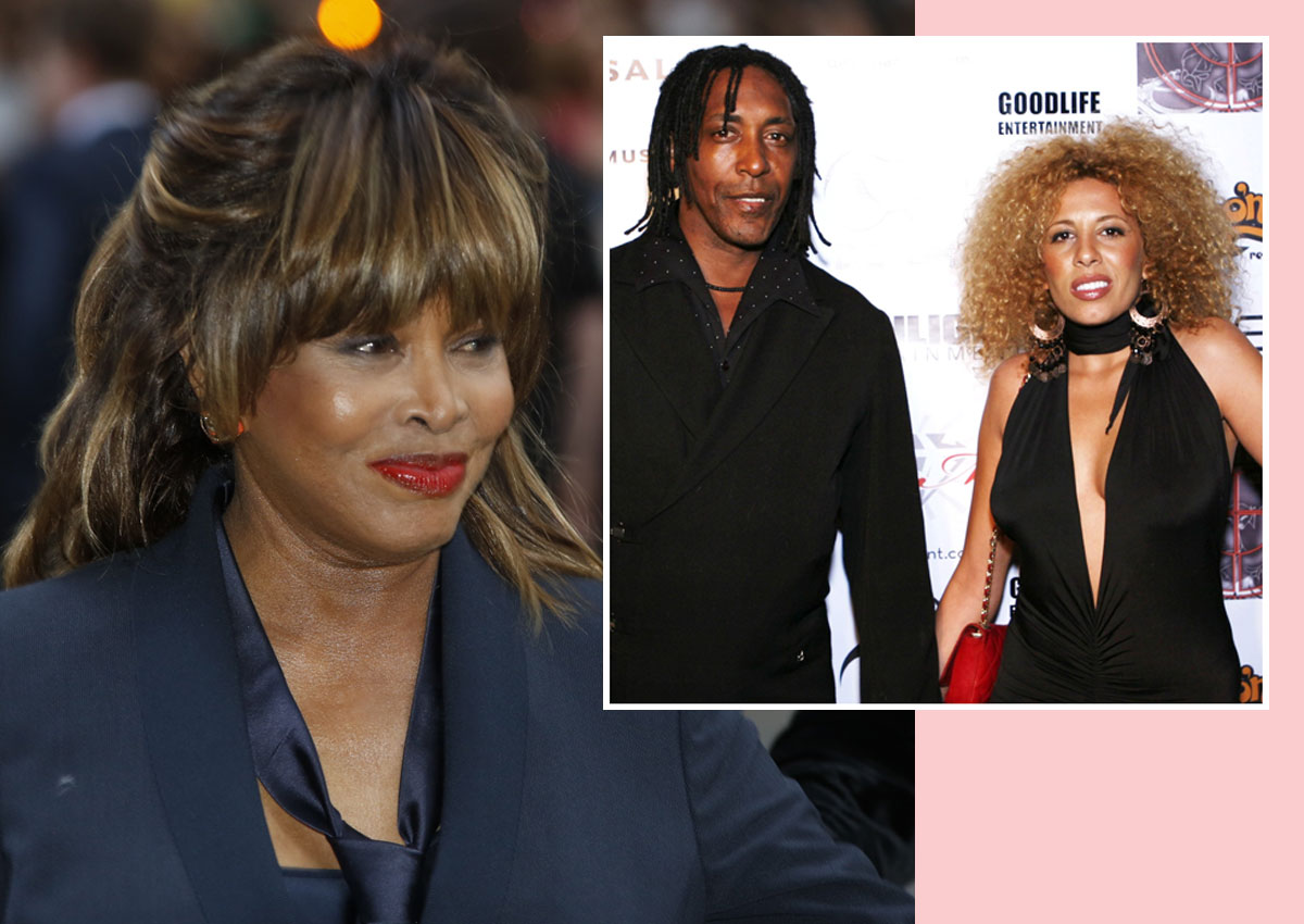 Tina Turner Pays Tribute To Late Son Ronnie