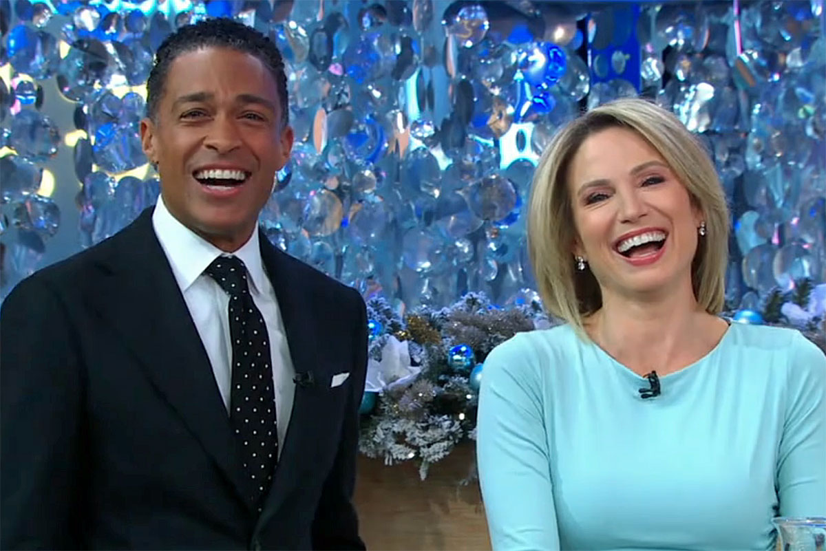 'We All Agreed It is Finest'! ABC Formally Boots Amy Robach & T.J. Holmes From GMA! Learn Their Assertion!