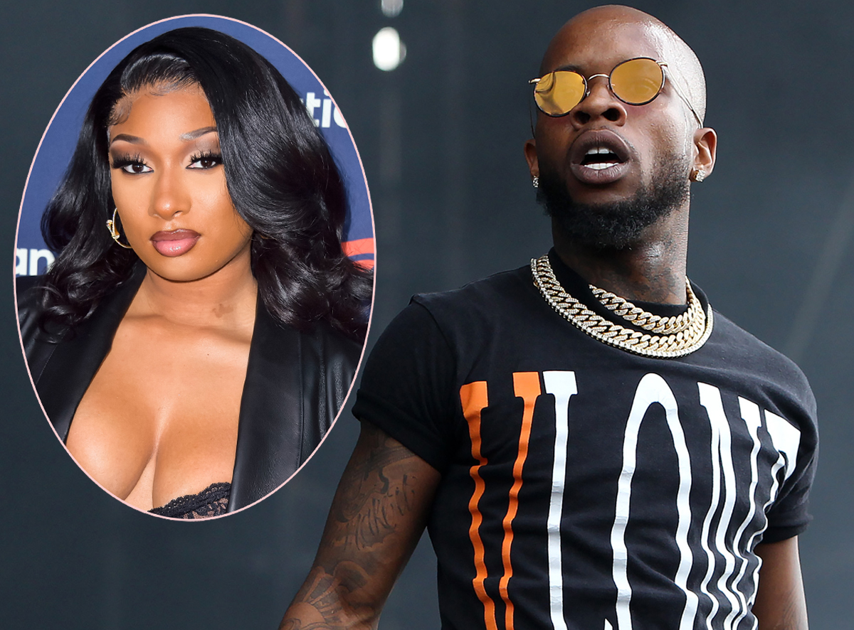 #Tory Lanez Found Guilty Of Shooting Megan Thee Stallion!