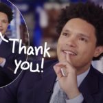 Trevor Noah Says Goodbye To Daily Show Audience With Touching Send-Off In Final Episode