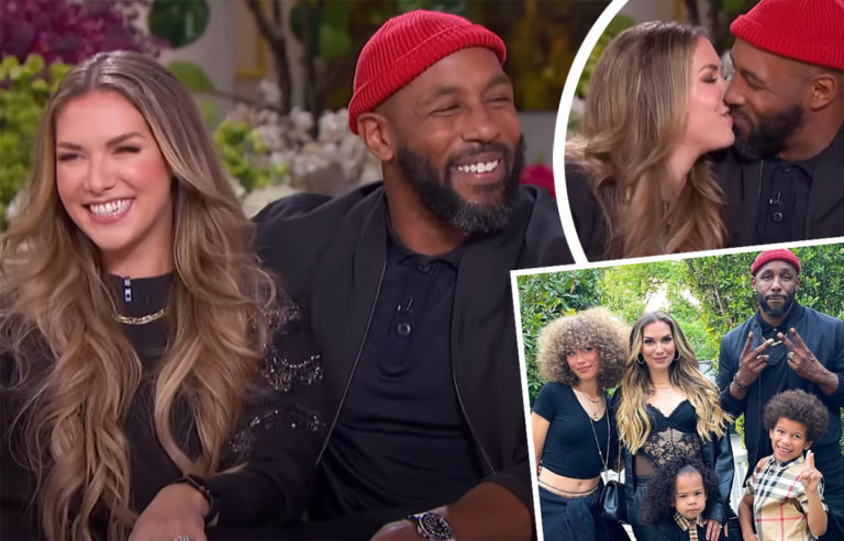 Stephen 'tWitch' Boss & Allison Holker Gushed About Wanting More 'Lil ...