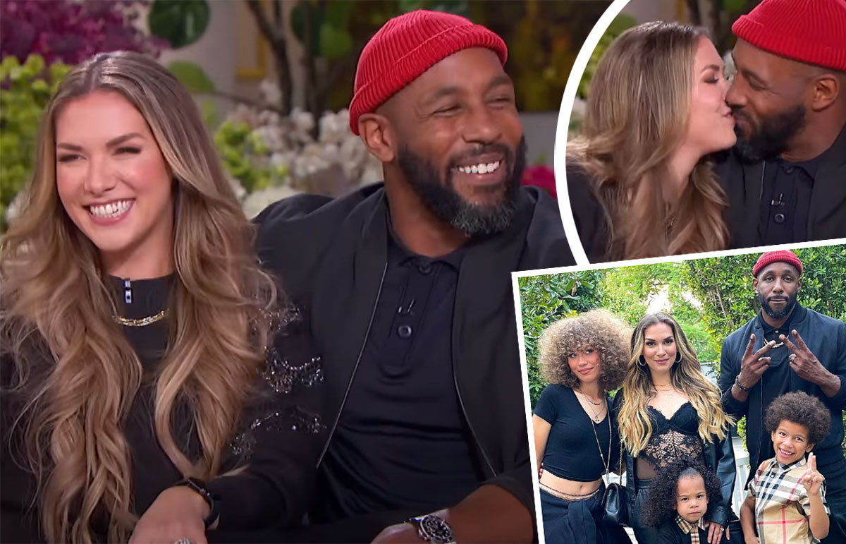 #Stephen ‘tWitch’ Boss & Allison Holker Gushed About Wanting More ‘Lil Babies’ Weeks Before His Death