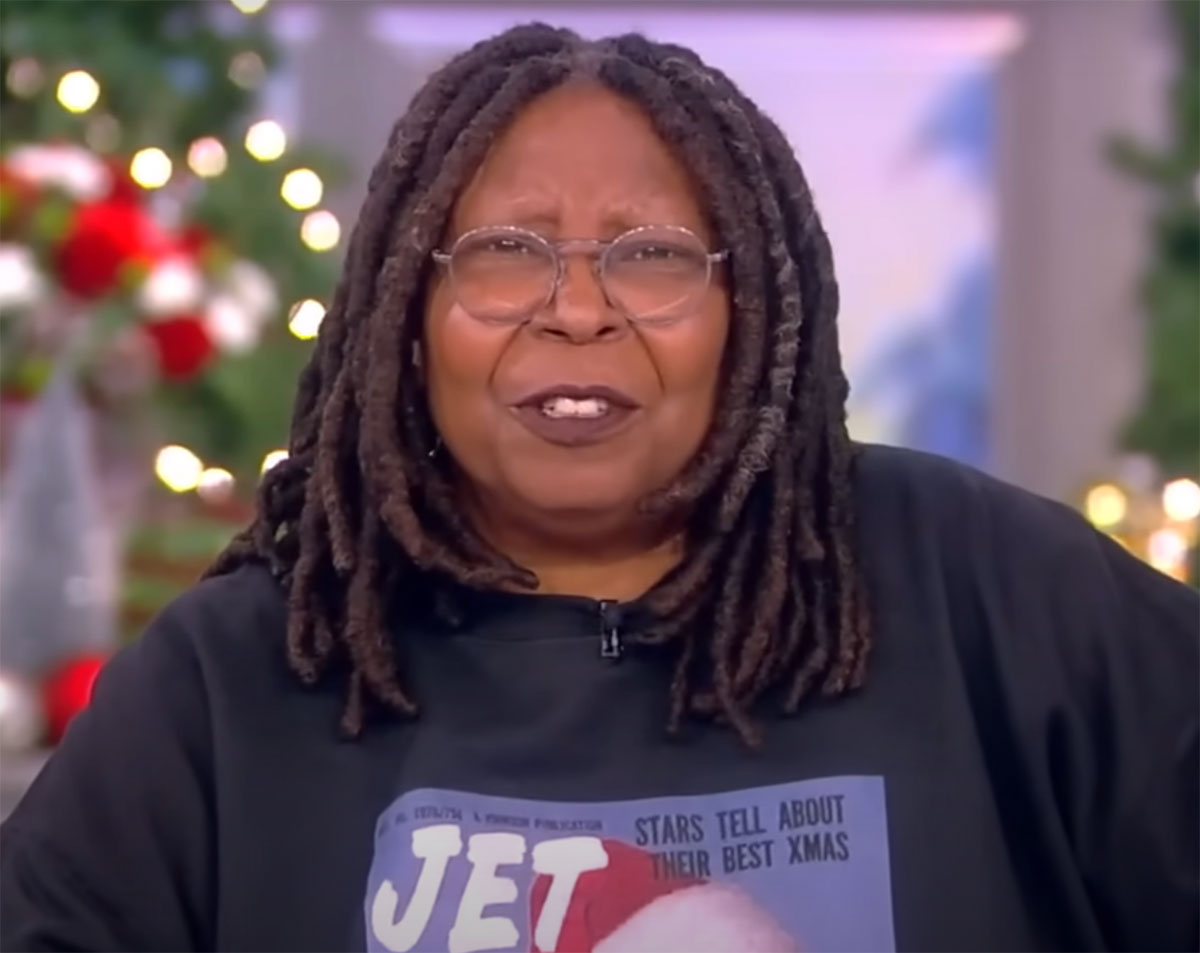 #Whoopi Goldberg Apologizes AGAIN After Doubling Down On Holocaust Comments, But…