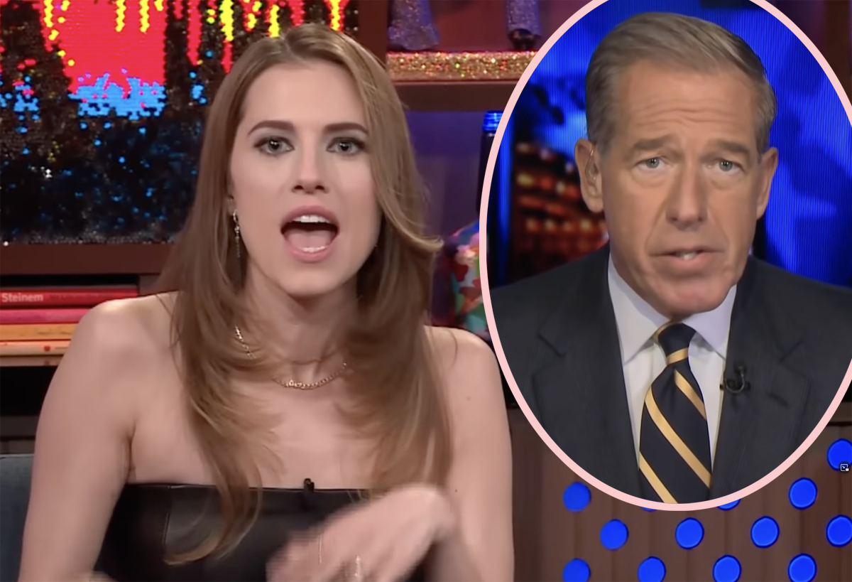 ‘I’m Not An Underdog!’ Allison Williams’ Perfect Response To Nepo