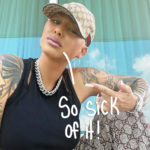 Amber Rose Is DONE Dating Men!