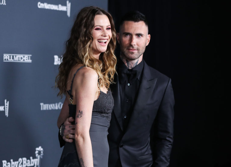 Behati Prinsloo & Adam Levine Welcomed Baby #3! - Perez Hilton