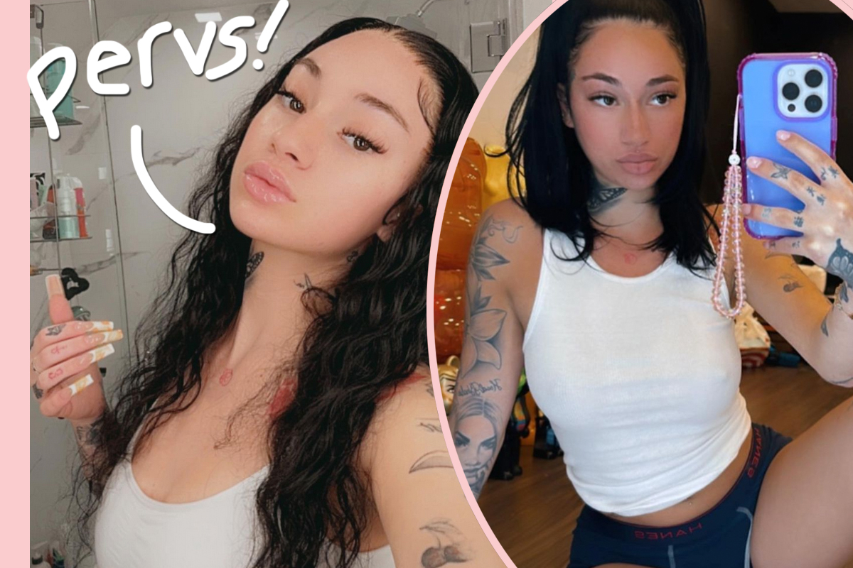 #Bhad Bhabie Says Dudes Who Subscribed To Her OnlyFans The Day She Turned 18 Should Be In Jail!