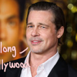 Brad Pitt Reportedly Stepping Back From Hollywood After Selling Production Company!