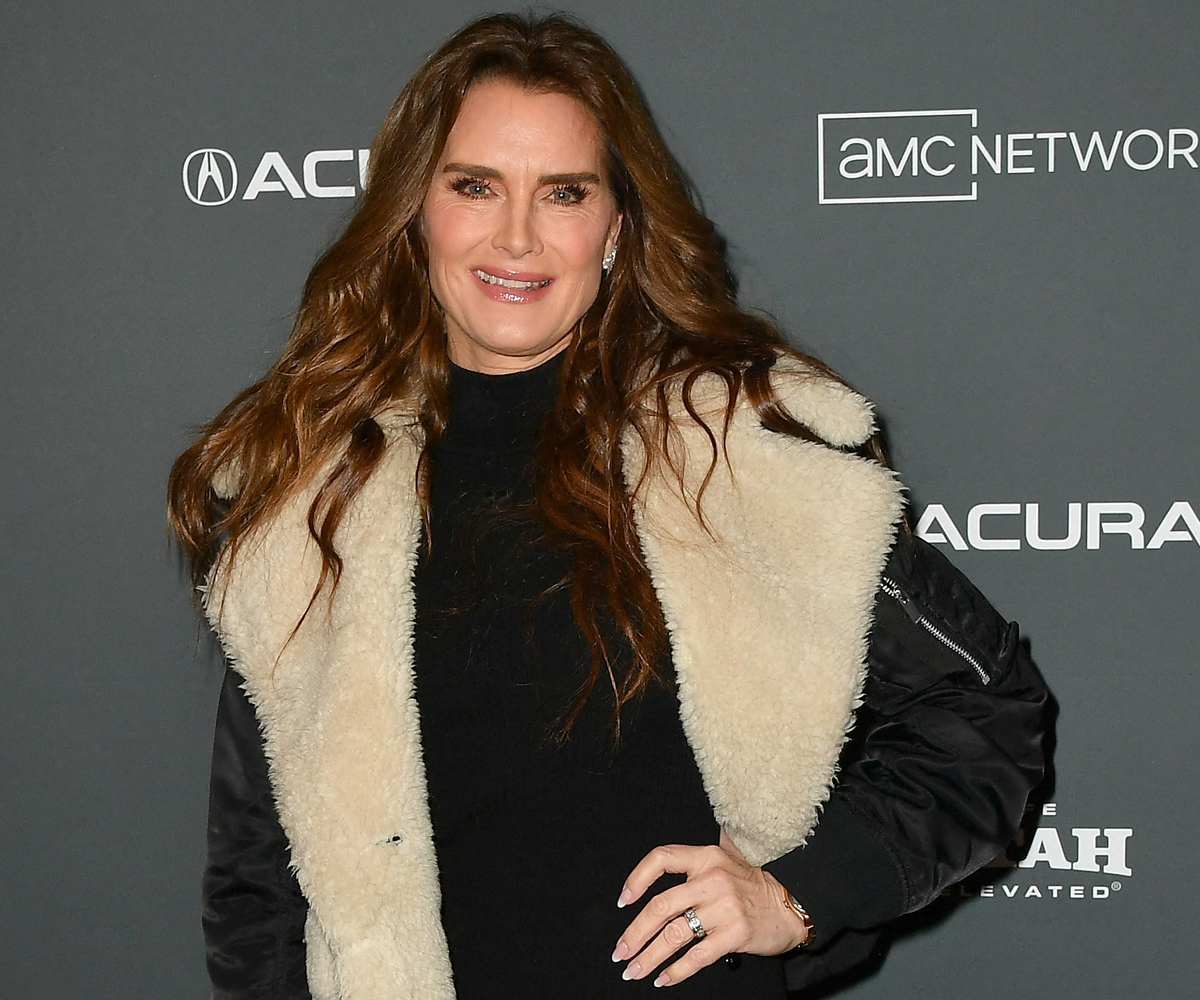#Brooke Shields Reveals She Was Raped In Her Early 20s In New Documentary Pretty Baby