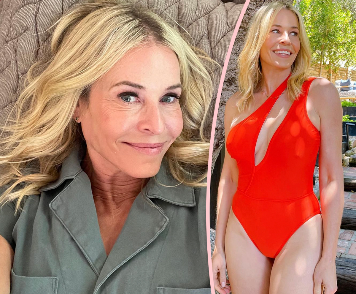 Chelsea Handler Claims She ‘didnt Know She Was Taking Controversial 