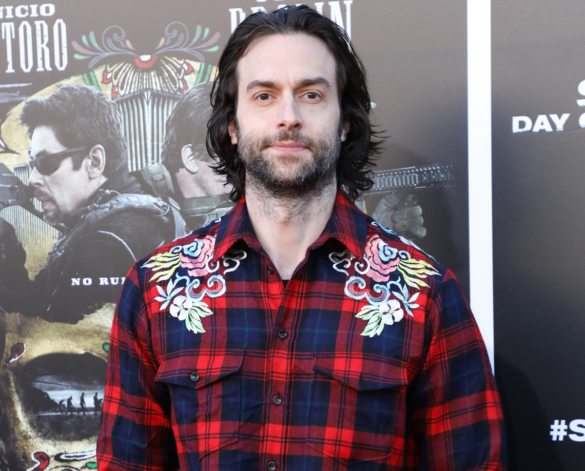 Chris DElia Reveals He Went To Rehab For Sex Addiction After Disturbing New Sex Cult Allegations