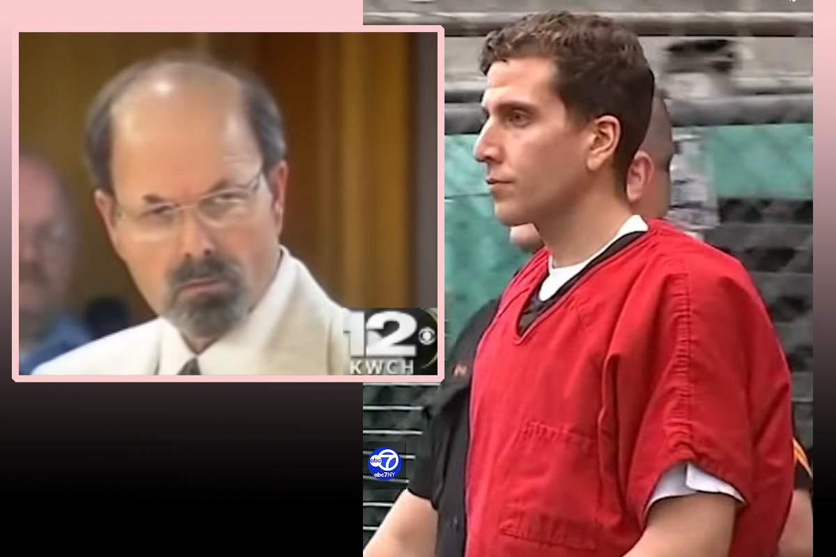#Idaho Murder Suspect Bryan Kohberger’s Chilling Connection To The Infamous BTK Killer