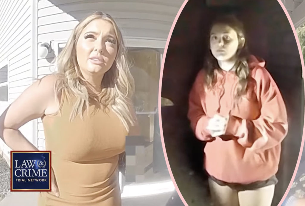 Watch The Idaho Murder Victims Talk To Cops In Newly Released Bodycam Footage Perez Hilton