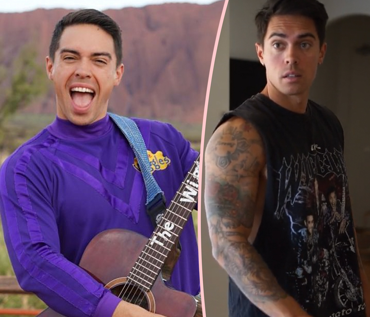 #The Internet Is THIRSTY AF For The New Wiggles Member!