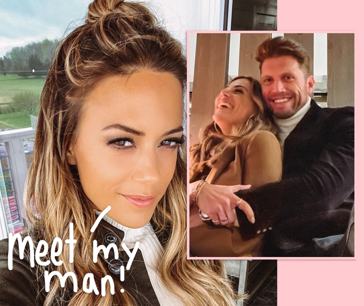 #Jana Kramer Finally Reveals Who Her Mystery BF Is As They Go Instagram Official!