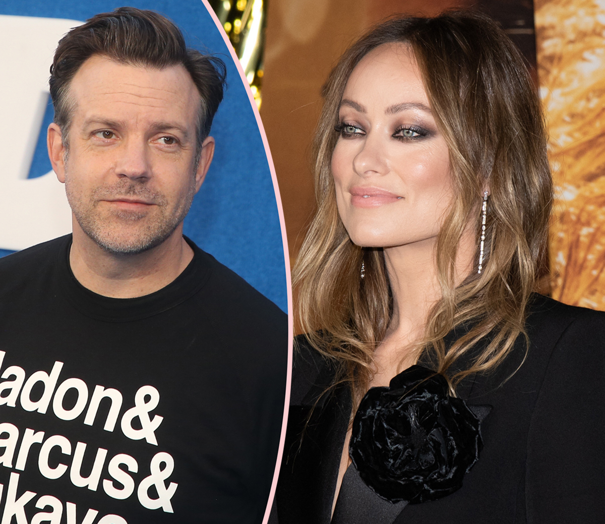 #Are Olivia Wilde & Jason Sudeikis Back On Good Terms After Their Nasty Custody Battle?!