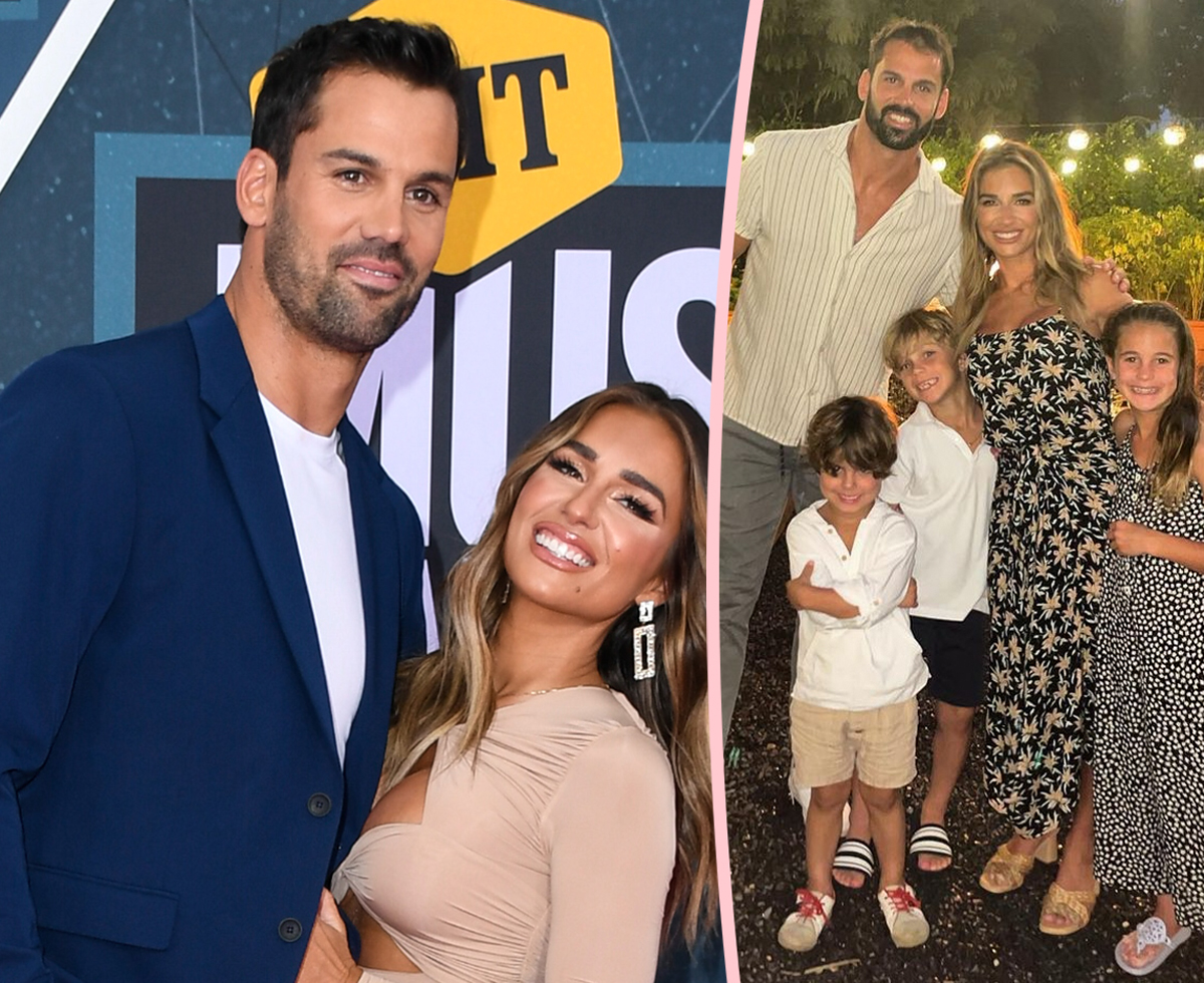 #Jessie James Decker’s Husband Eric ‘Refuses’ Vasectomy Because It Will Take ‘His Manhood Away’?!