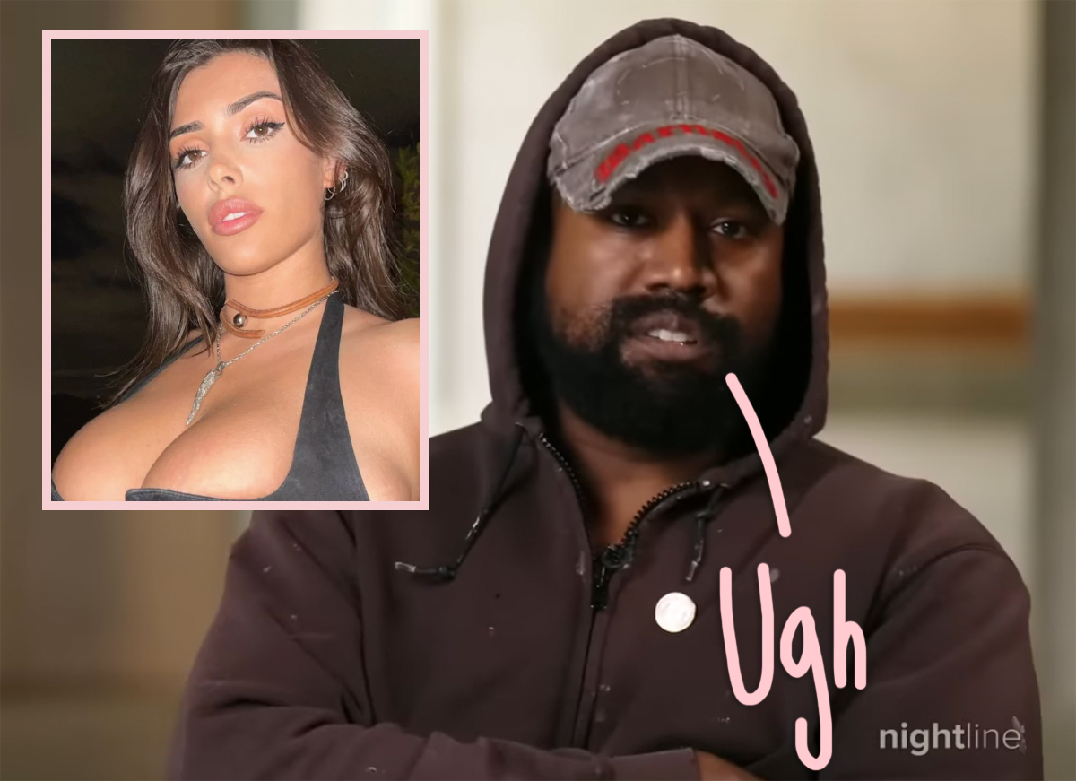 #Kanye West Barred From Visiting Aussie In-Laws Because Of His Antisemitism?!