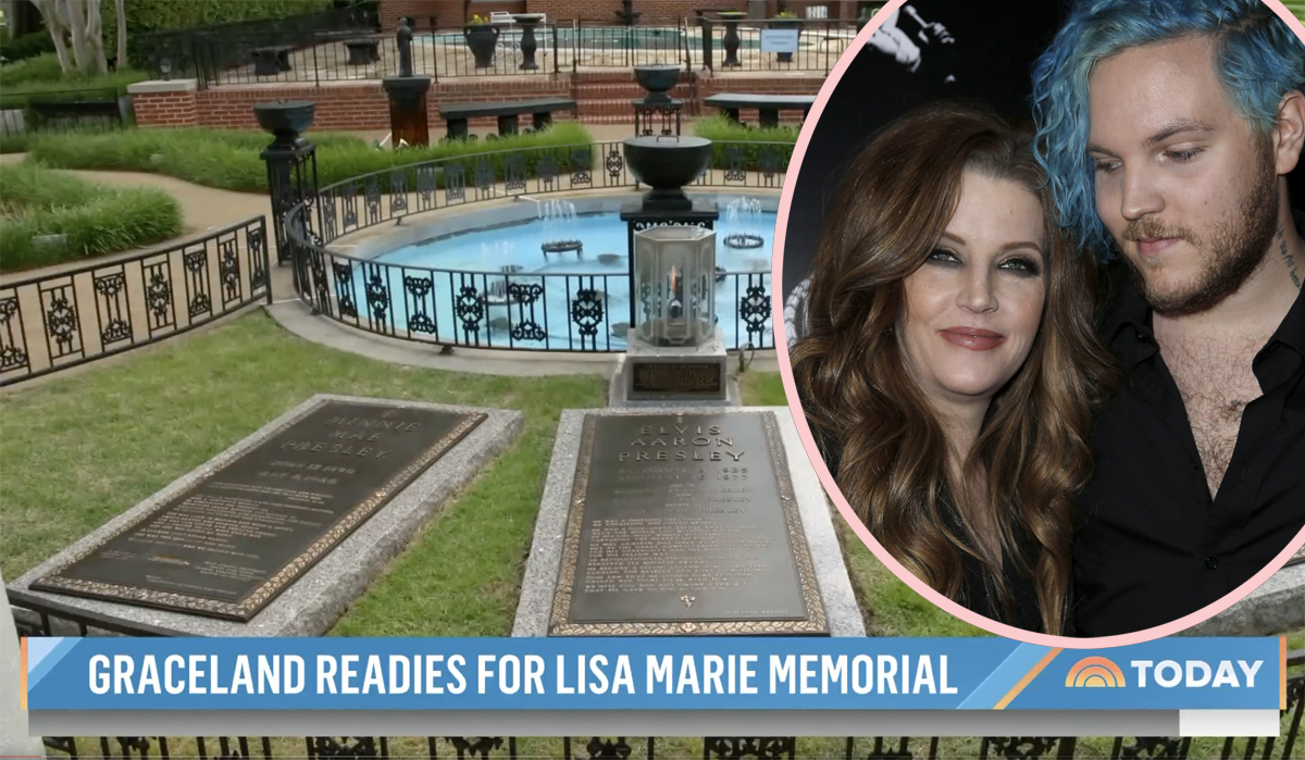 Lisa Marie Presley Formally Laid To Relaxation At Graceland Subsequent To Benjamin Keough: REPORT