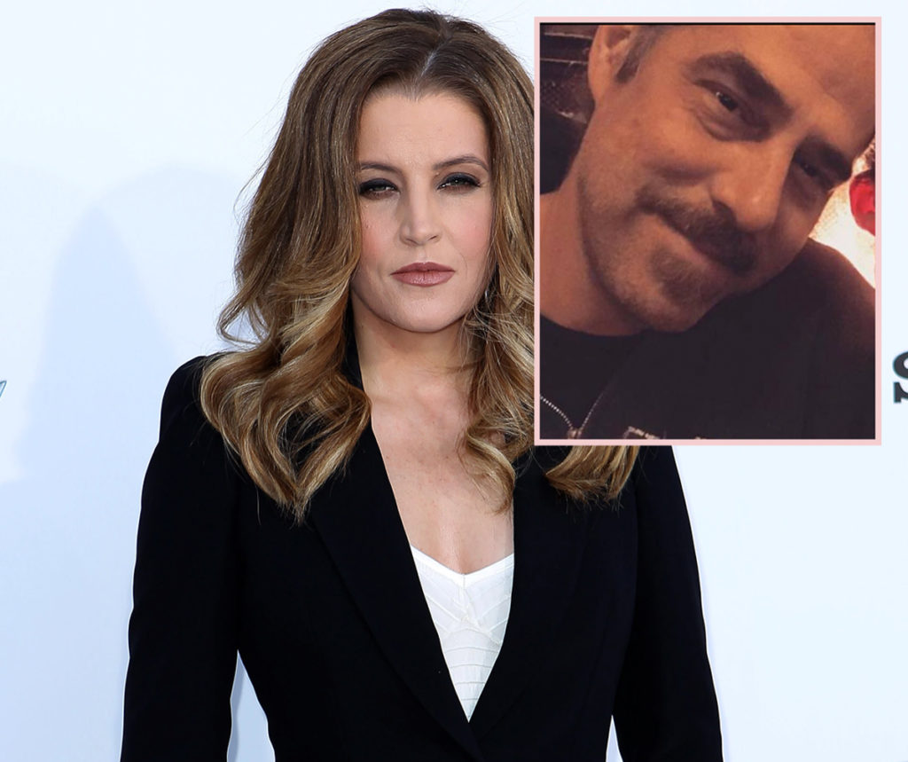 lisa marie presley husband