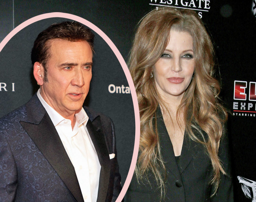 Nicolas Cage's ex Christina Fulton moves for conservatorship of troubled  son Weston