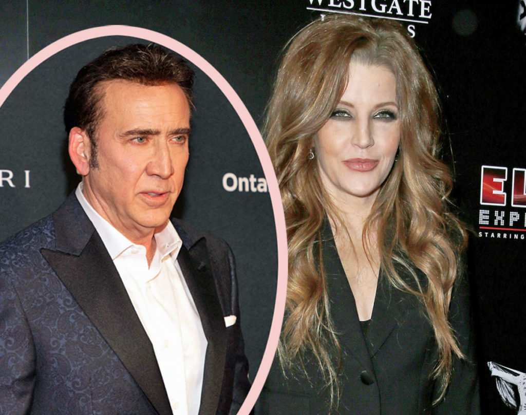 Nicolas Cage's ex Christina Fulton moves for conservatorship of