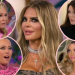 Lisa Rinna BLASTS RHOBH Co-Stars After Leaving Show!