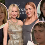 Feud Still On? Michelle Williams Gets Oscar Congrats From SOME Dawson's Creek Co-Stars -- But Not That One!