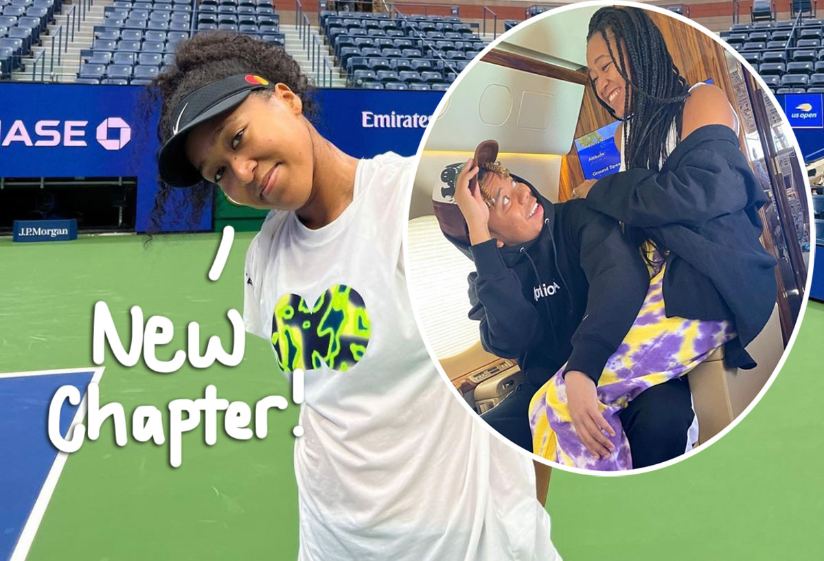 Naomi Osaka and Cordae Laugh Off Rumors of Their Break Up - The Source
