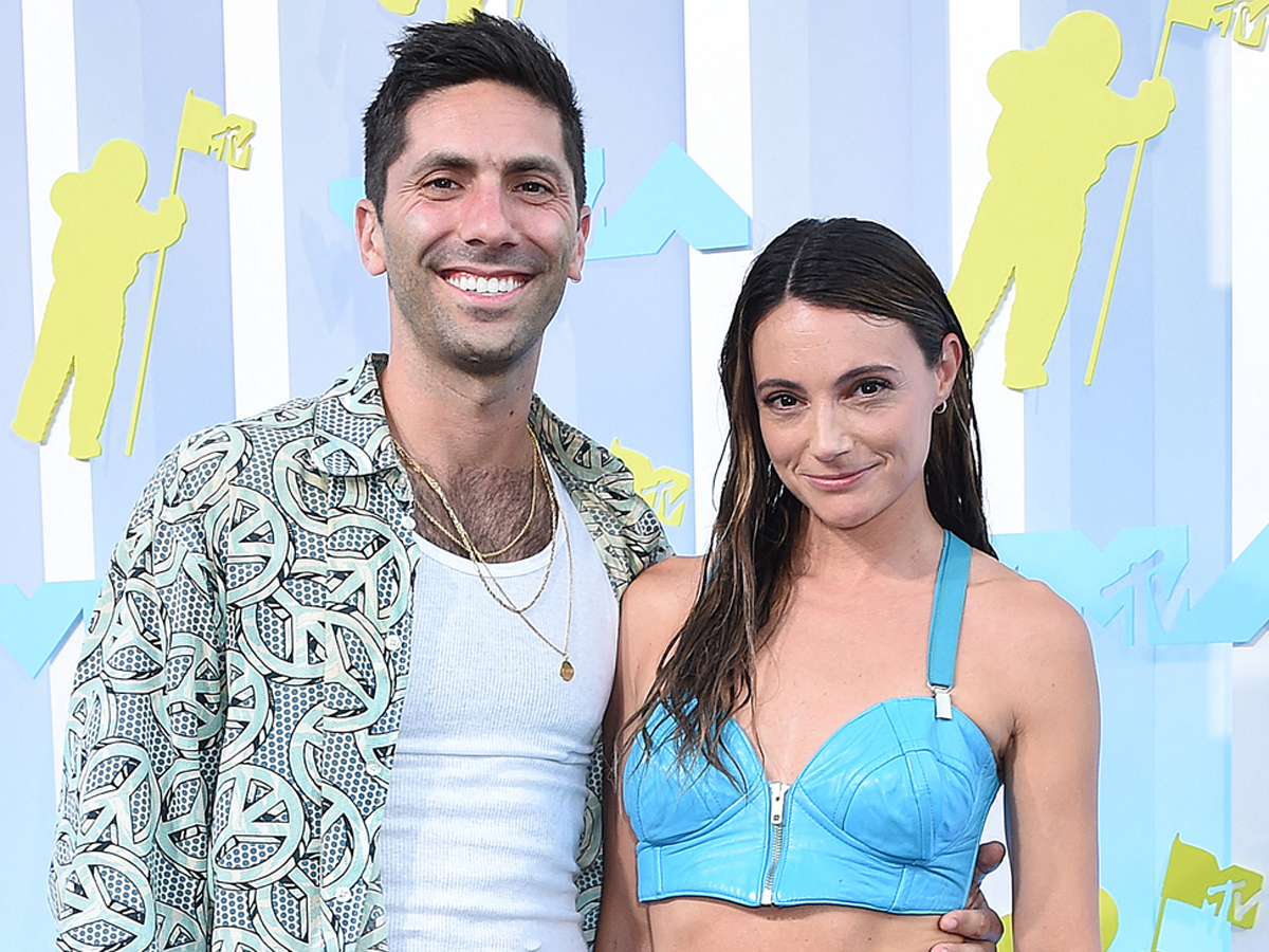 #Nev Schulman’s Wife Laura Perlongo Reveals She Suffered A Miscarriage: ‘It’s All So Intense’