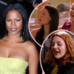 Nia Long Reveals The REAL Reason She Wasn't In Charlie's Angels!